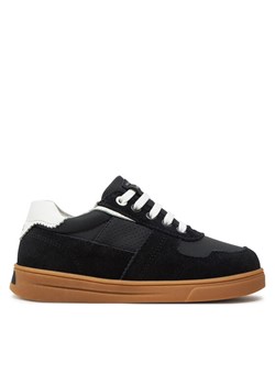 Sneakersy Mayoral 44520 Czarny ze sklepu eobuwie.pl w kategorii Buty sportowe dziecięce - zdjęcie 182091003