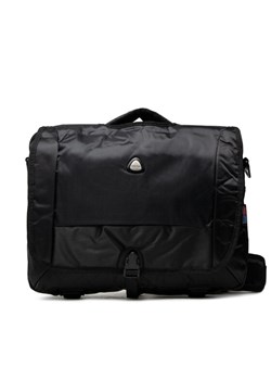 Torba na laptopa Semi Line 8336 Czarny ze sklepu eobuwie.pl w kategorii Torby na laptopa - zdjęcie 182091033