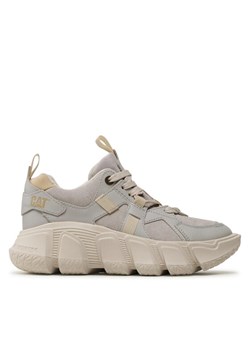 Sneakersy CATerpillar P111207 Szary ze sklepu eobuwie.pl w kategorii Buty sportowe męskie - zdjęcie 182091041