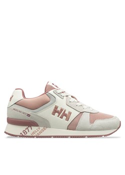 Sneakersy Helly Hansen W Anakin Leather 2 11993 Szary ze sklepu eobuwie.pl w kategorii Buty sportowe damskie - zdjęcie 182091042