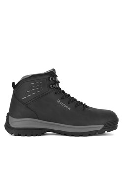 Trzewiki Reebok S25W009A-2 Czarny ze sklepu eobuwie.pl w kategorii Buty zimowe męskie - zdjęcie 182091054