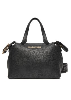 Torebka Valentino Blossom Re VBS8P205 Czarny ze sklepu eobuwie.pl w kategorii Torby Shopper bag - zdjęcie 182091064