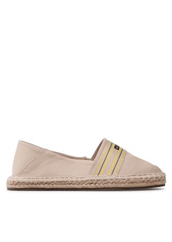 Espadryle Big Star Shoes LL274895 Beżowy ze sklepu eobuwie.pl w kategorii Espadryle damskie - zdjęcie 182091082