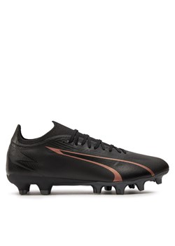 Buty do piłki nożnej Puma Ultra Match Fg/Ag 10775402 02 Czarny ze sklepu eobuwie.pl w kategorii Buty sportowe męskie - zdjęcie 182091112