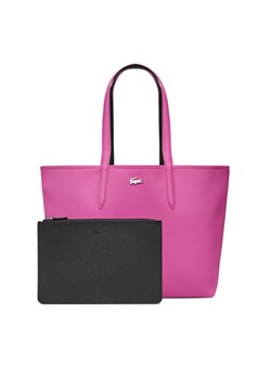Torebka Lacoste NF2142AA Czarny ze sklepu eobuwie.pl w kategorii Torby Shopper bag - zdjęcie 182091232