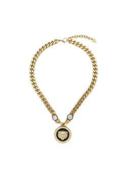 Naszyjnik Guess JUBN01 353JW Złoty ze sklepu eobuwie.pl w kategorii Naszyjniki - zdjęcie 182091270