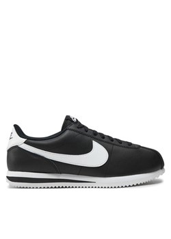 Sneakersy Nike Cortez Czarny ze sklepu eobuwie.pl w kategorii Buty sportowe męskie - zdjęcie 182091280