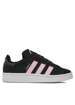 Sneakersy adidas Campus 00s ID3171 Czarny ze sklepu eobuwie.pl w kategorii Buty sportowe damskie - zdjęcie 182091394