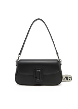 Torebka Marc Jacobs The Clover Shoulder Bag 2P4HSH036H02 Czarny ze sklepu eobuwie.pl w kategorii Torebki damskie - zdjęcie 182091404