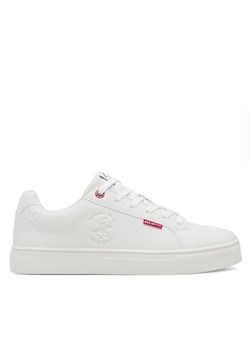 Sneakersy Beverly Hills Polo Club M-AF210880-B Biały ze sklepu eobuwie.pl w kategorii Buty sportowe męskie - zdjęcie 182091412