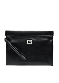 Saszetka Guess PMPASS P5156 Czarny ze sklepu eobuwie.pl w kategorii Saszetki - zdjęcie 182091414