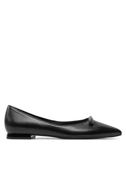 Baleriny HÖGL Vivienne 8-100020 Czarny ze sklepu eobuwie.pl w kategorii Balerinki - zdjęcie 182091451