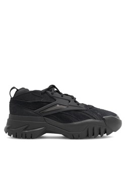 Sneakersy Reebok Club C Cardi V2 GW6698 Czarny ze sklepu eobuwie.pl w kategorii Buty sportowe damskie - zdjęcie 182091494