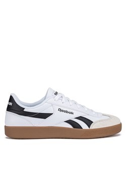 Sneakersy Reebok Smash Edge 100208245 Biały ze sklepu eobuwie.pl w kategorii Buty sportowe damskie - zdjęcie 182091552