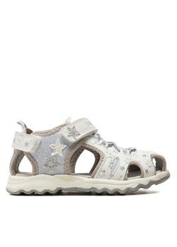 Sandały Lumberjack SGB3706-006-N47 S Biały ze sklepu eobuwie.pl w kategorii Sandały dziecięce - zdjęcie 182091564