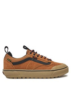 Sneakersy Vans MTE Old Skool Waterproof VN000CVNN1Z1 Brązowy ze sklepu eobuwie.pl w kategorii Buty sportowe męskie - zdjęcie 182091603