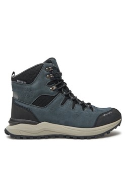Trapery Big Star Shoes OO174491 Szary ze sklepu eobuwie.pl w kategorii Buty zimowe męskie - zdjęcie 182091612