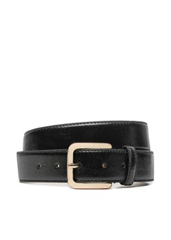 Pasek Damski Guess BW9175 P4435 Czarny ze sklepu eobuwie.pl w kategorii Paski damskie - zdjęcie 182091690