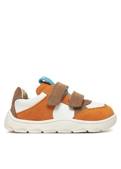 Sneakersy Froddo Zeru Spring Barefoot G3130264-11 M Brązowy ze sklepu eobuwie.pl w kategorii Buty sportowe dziecięce - zdjęcie 182091700