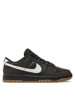 Sneakersy Nike Dunk Low Nn HF9984 001 Czarny ze sklepu eobuwie.pl w kategorii Buty sportowe damskie - zdjęcie 182091720