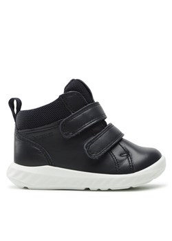Trzewiki ECCO Sp.1 Lite Infant GORE-TEX 72417150769 Granatowy ze sklepu eobuwie.pl w kategorii Buty sportowe dziecięce - zdjęcie 182091732