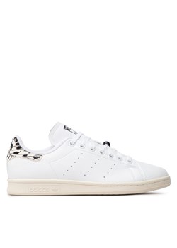 Sneakersy adidas Stan Smith W GY6994 Biały ze sklepu eobuwie.pl w kategorii Buty sportowe damskie - zdjęcie 182091742