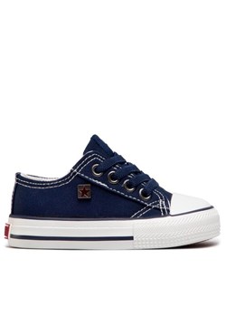 Trampki Big Star Shoes DD374162 M Granatowy ze sklepu eobuwie.pl w kategorii Buciki niemowlęce - zdjęcie 182091743