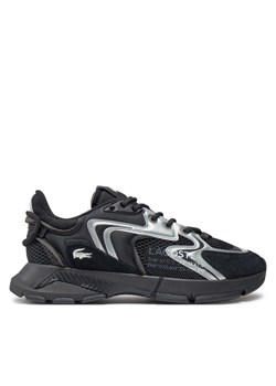 Sneakersy Lacoste 747SMA0105 Czarny ze sklepu eobuwie.pl w kategorii Buty sportowe męskie - zdjęcie 182091754