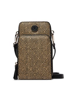 Torebka na telefon Ara Leonie 16-21407-79 Czarny ze sklepu eobuwie.pl w kategorii Etui - zdjęcie 182091782