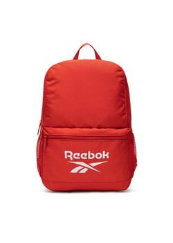 Plecak Reebok RBK-026-CCC-05 Czerwony ze sklepu eobuwie.pl w kategorii Plecaki - zdjęcie 182091824