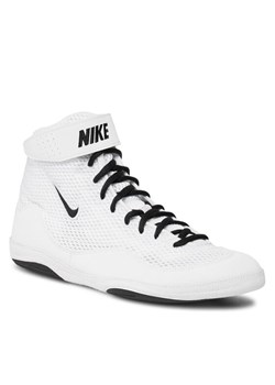Buty bokserskie Nike Inflict 325256 101 Biały ze sklepu eobuwie.pl w kategorii Buty sportowe męskie - zdjęcie 182091890