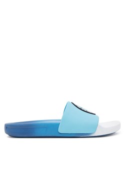 Klapki Quiksilver P4049524 Niebieski ze sklepu eobuwie.pl w kategorii Klapki dziecięce - zdjęcie 182091922