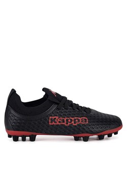 Buty do piłki nożnej Kappa AW24-3C004B Czarny ze sklepu eobuwie.pl w kategorii Buty sportowe dziecięce - zdjęcie 182091962