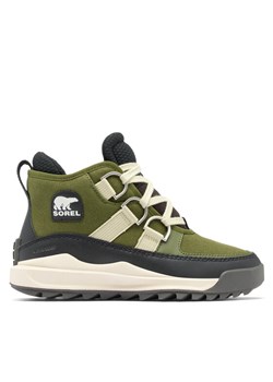 Sneakersy Sorel Ona™ Rmx Chukka 2096331355 Zielony - id: 0000304096679 - marki Sorel - 182092011 Sneakersy Sorel Ona™ Rmx Chukka 2096331355 Zielony ze sklepu eobuwie.pl w kategorii Buty sportowe damskie - zdjęcie 182092011