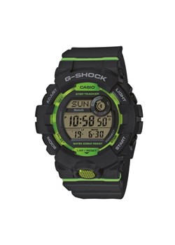 Zegarek G-Shock GBD-800-8ER Szary ze sklepu eobuwie.pl w kategorii Zegarki - zdjęcie 182092051