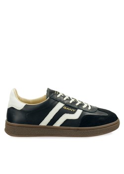 Sneakersy Gant 30531954 Czarny ze sklepu eobuwie.pl w kategorii Buty sportowe damskie - zdjęcie 182092060