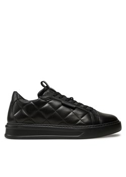 Sneakersy Fabi FU0371 Czarny ze sklepu eobuwie.pl w kategorii Buty sportowe męskie - zdjęcie 182092123