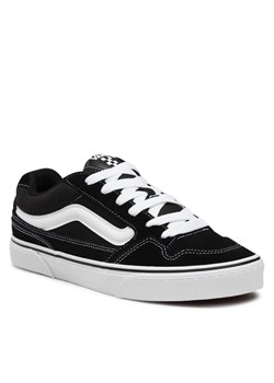 Sneakersy Vans Caldrone VN0A5JM2BA21 Czarny ze sklepu eobuwie.pl w kategorii Buty sportowe męskie - zdjęcie 182092161
