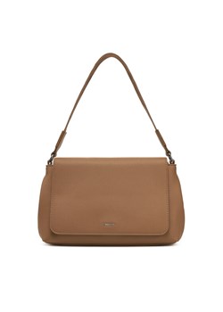 Torebka Calvin Klein K60K613085 Beżowy ze sklepu eobuwie.pl w kategorii Torebki damskie - zdjęcie 182092164