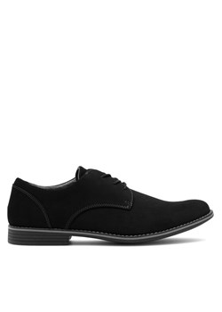 Półbuty Lanetti M16SS025-30 Czarny ze sklepu eobuwie.pl w kategorii Buty eleganckie męskie - zdjęcie 182092171