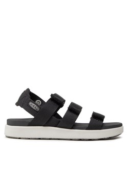 Sandały Keen Elle Strappy 1026138 Czarny ze sklepu eobuwie.pl w kategorii Sandały damskie - zdjęcie 182092241
