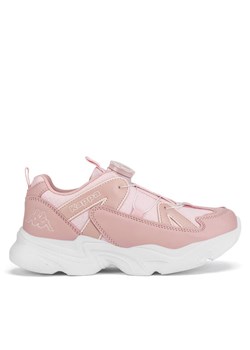 Sneakersy Kappa 23KC2371A Różowy ze sklepu eobuwie.pl w kategorii Buty sportowe dziecięce - zdjęcie 182092304