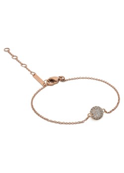 Bransoletka Daniel Wellington Pavé DW00400626 Różowe złocenie ze sklepu eobuwie.pl w kategorii Bransoletki - zdjęcie 182092313