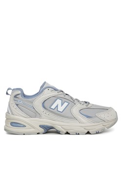 Sneakersy New Balance U530SMB Szary ze sklepu eobuwie.pl w kategorii Buty sportowe damskie - zdjęcie 182092354