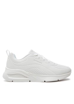 Sneakersy Skechers Uno Lite-Lighter One 183120/WHT Biały ze sklepu eobuwie.pl w kategorii Buty sportowe męskie - zdjęcie 182092393