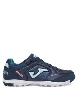 Buty do piłki nożnej Joma Top Flex 2504 TOPS2504TF Niebieski ze sklepu eobuwie.pl w kategorii Buty sportowe męskie - zdjęcie 182092411