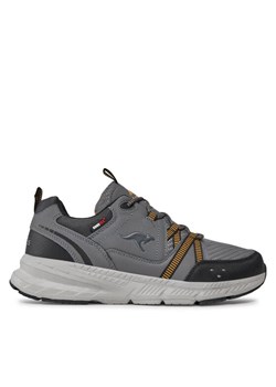 Sneakersy KangaRoos K-Uo Delight Rtx 81144 000 2238 Szary ze sklepu eobuwie.pl w kategorii Buty sportowe męskie - zdjęcie 182092412