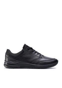 Sneakersy ECCO Irving 51173451052 Czarny ze sklepu eobuwie.pl w kategorii Buty sportowe męskie - zdjęcie 182092413