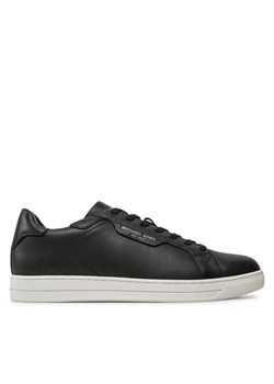 Sneakersy MICHAEL Michael Kors Keating 42S4KEFS2L Czarny ze sklepu eobuwie.pl w kategorii Buty sportowe męskie - zdjęcie 182092420