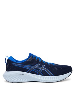 Buty do biegania Asics Gel-Excite 101011B600 Granatowy ze sklepu eobuwie.pl w kategorii Buty sportowe męskie - zdjęcie 182092484